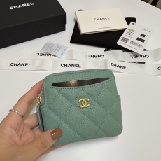 Chanel Wallet Purse